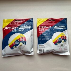 Dutch Bros X Funboy Drink Float - Set Of 2